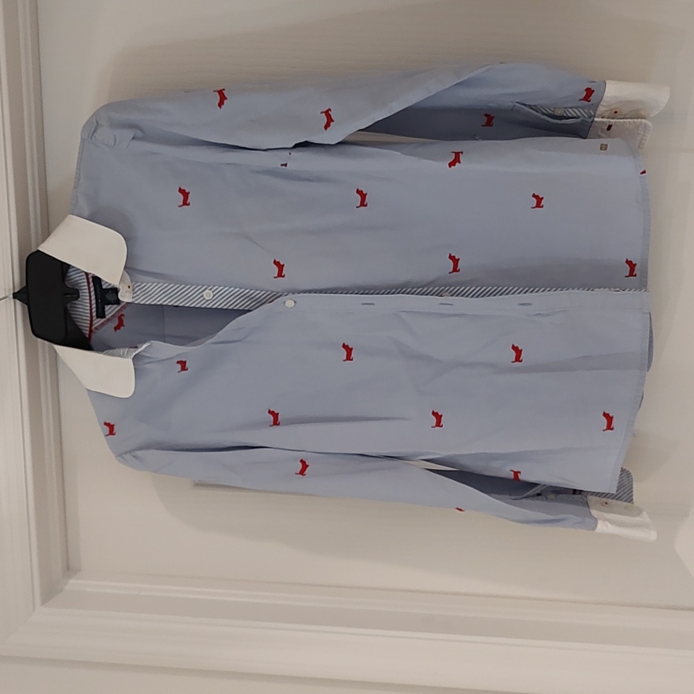 Tommy Hilfiger button down